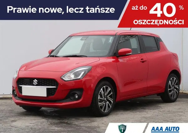 Suzuki Swift cena 69000 przebieg: 3848, rok produkcji 2023 z Kamień Krajeński małe 254